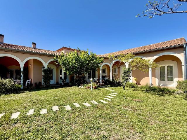 Maison vente à Limoux, Ginoles