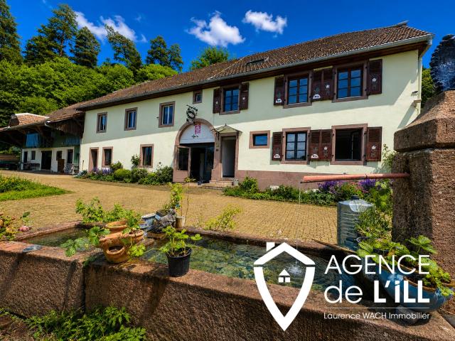 Maison vente à Sélestat-Erstein, Breitenau