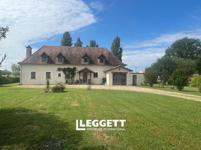 Maison vente à Bergerac, Montazeau