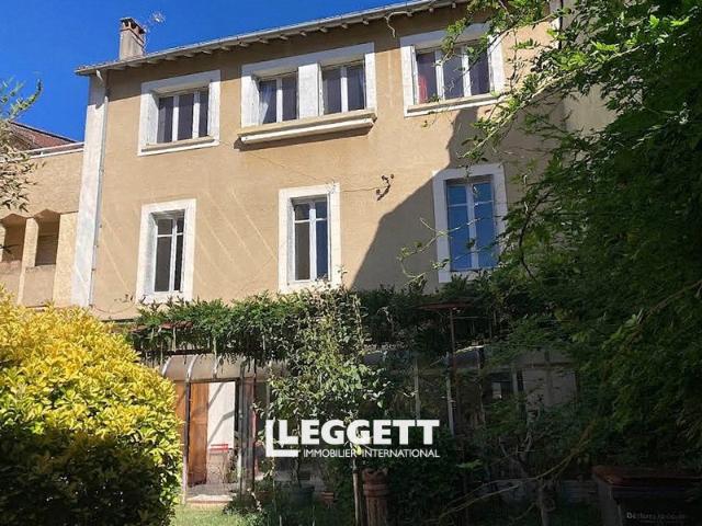 Maison vente à La Croix de Fer, Cahors