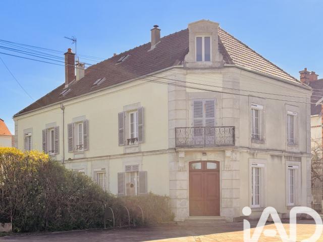 Maison vente à Montbard, Châtillon-sur-seine