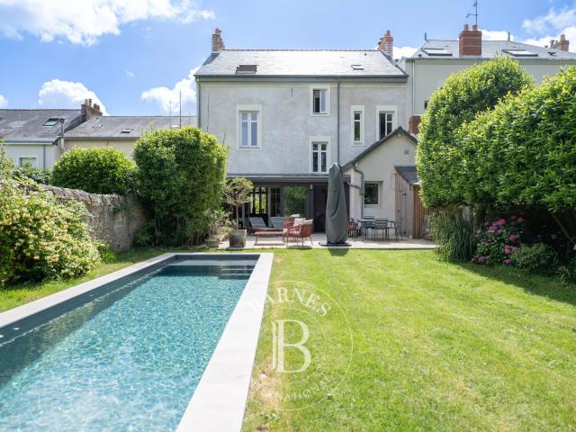 Maison vente à Nantes