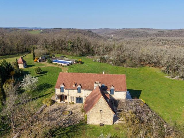Maison vente à Gourdon, Salviac