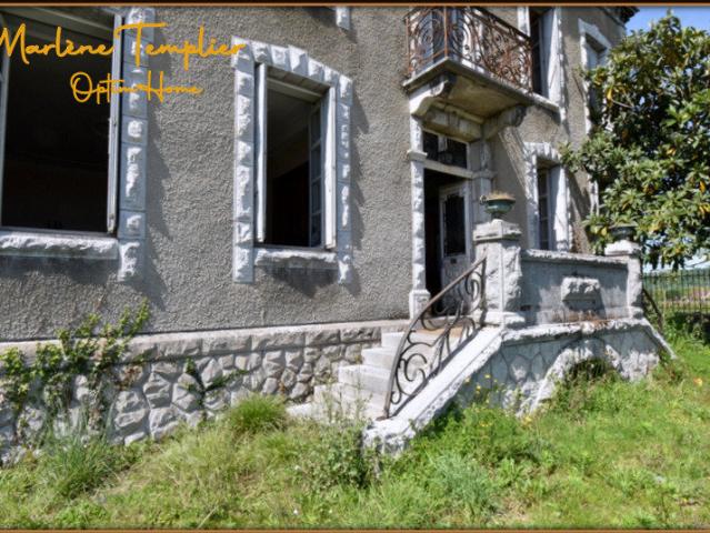 Maison vente à Oloron-Sainte-Marie, Viellenave-de-navarrenx