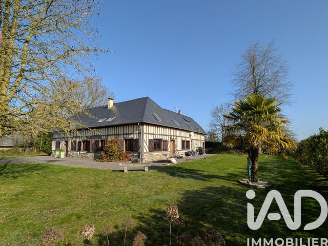 Maison vente à Bernay, Saint-etienne-l'allier