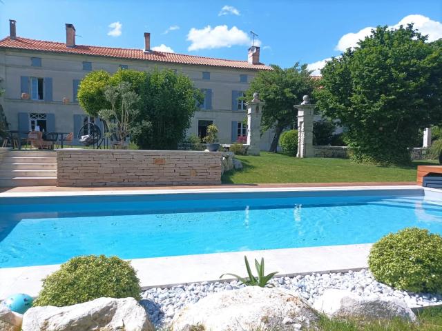 Maison vente à Cognac, Jurignac