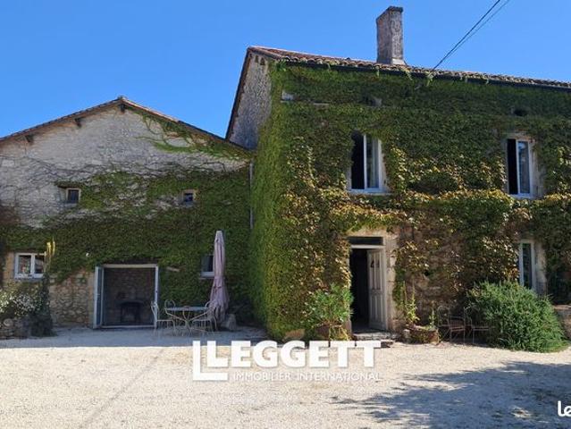 Maison vente à Périgueux, Gout-rossignol