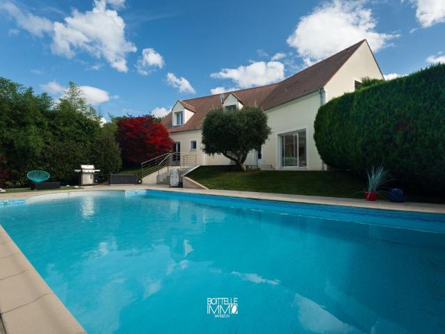 Maison vente à Fontainebleau, Saint-pierre-lès-nemours