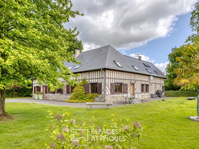 Maison vente à Bernay, Saint-etienne-l'allier