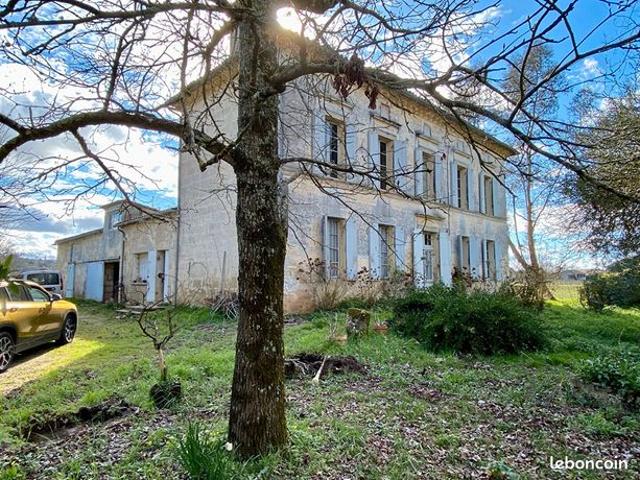 Maison vente à Libourne, Rauzan