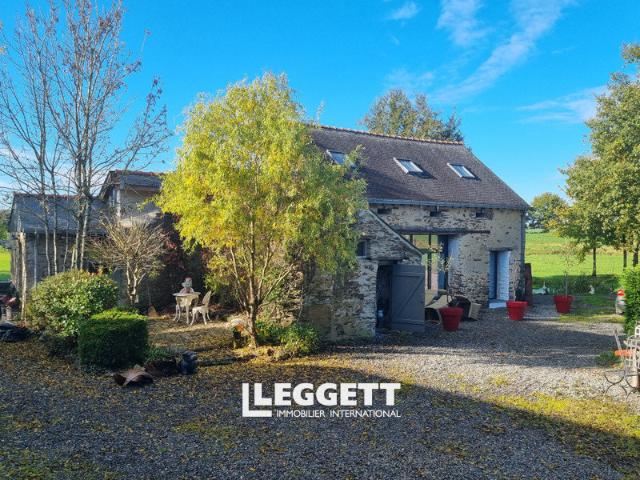 Maison vente à Segré, Armaillé