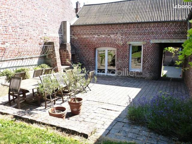 Maison vente à Péronne, Albert