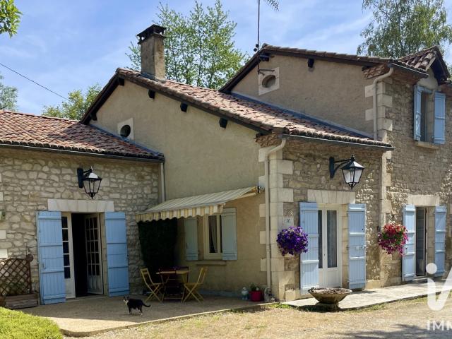 Maison vente à Nontron, Thiviers