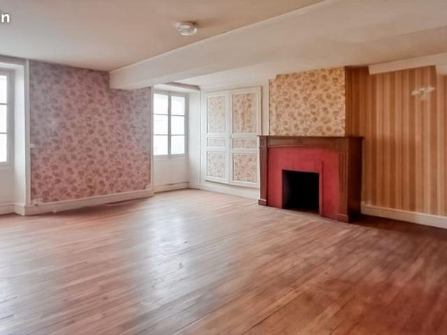 Maison vente à Le Blanc, Saint-benoît-du-sault