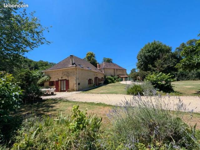Maison vente à Gourdon, Masclat