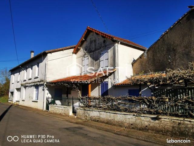 Maison vente à Montreuil-sur-Mer, Saint-georges