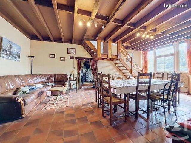 Maison vente à Guéret, Jouillat