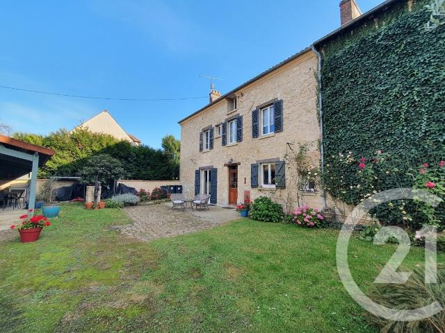 Maison vente à Pontoise, L'isle-adam