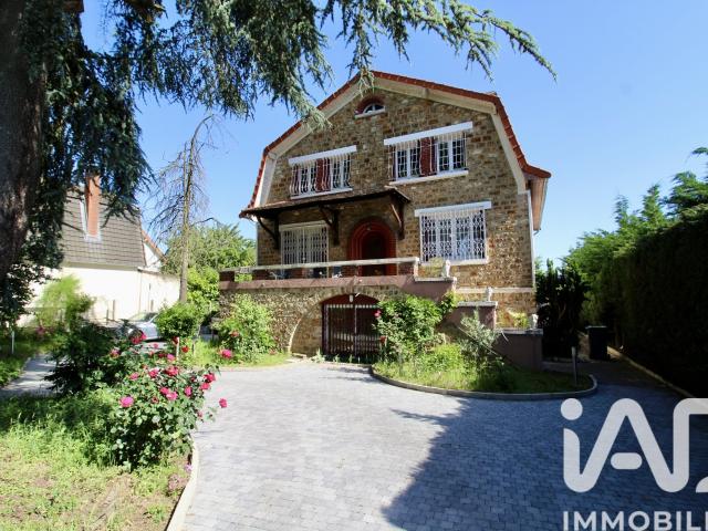 Maison vente à Résidence de la Croix Blanche, Châtenay-Malabry