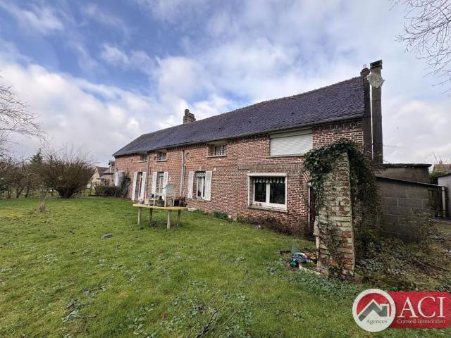Maison vente à Beauvais, Sainte-geneviève