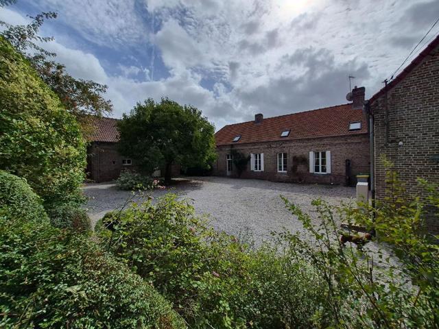 Maison vente à Ligny-sur-Canche, Pas-de-Calais