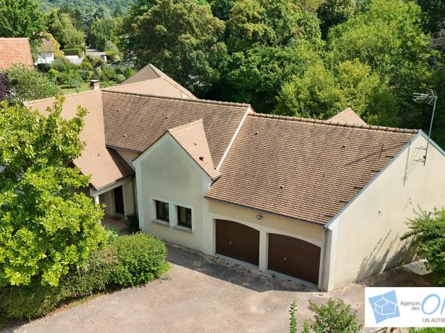 Maison vente à Fourcherolles, Dampierre-en-Yvelines