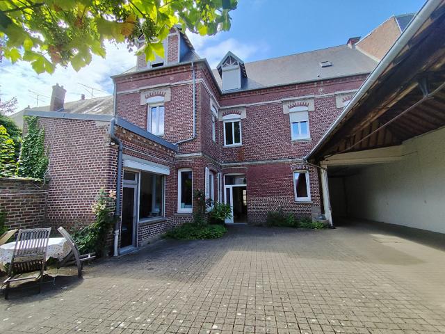 Maison vente à Péronne, Albert