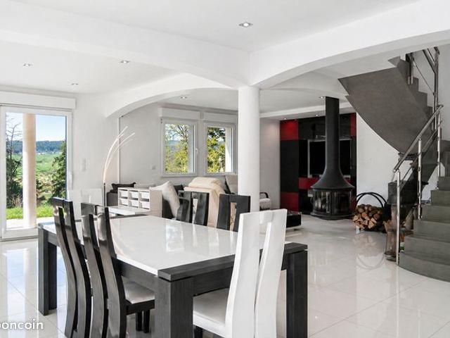 Maison vente à Pontarlier, Villers-le-lac