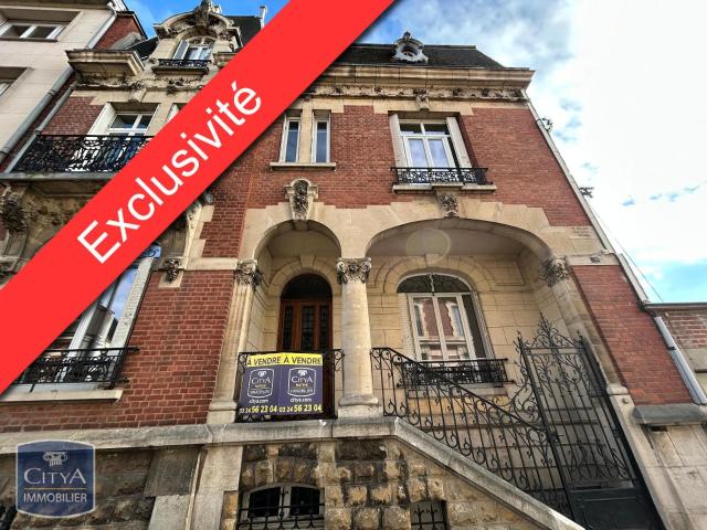 Maison vente à Charleville-Mézières, Charleville-mézières