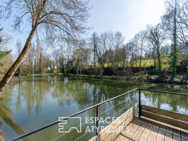 Maison vente à Mayenne, La Haie-traversaine
