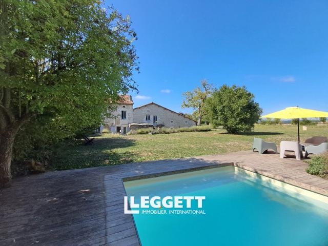 Maison vente à Périgueux, Gout-rossignol