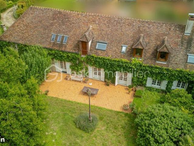 Maison vente à Sens, Maillot