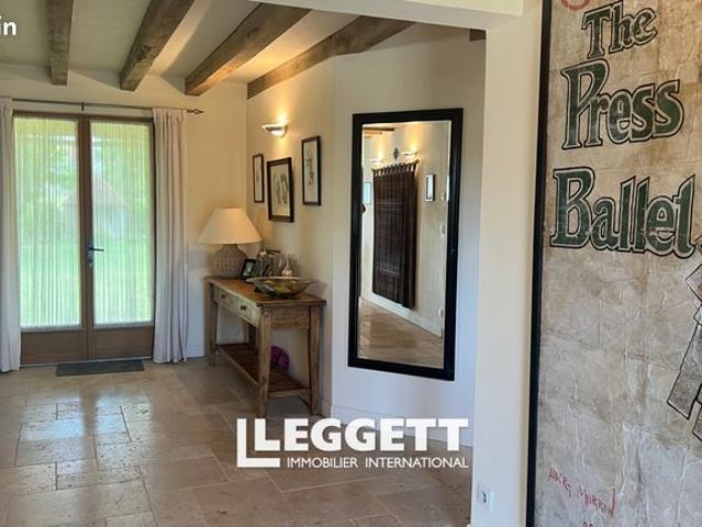 Maison vente à Bergerac, Montazeau