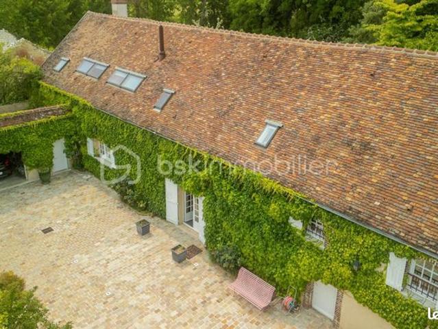 Maison vente à Sens, Maillot