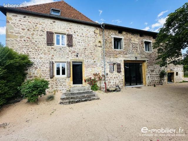 Maison vente à Charolles, Chauffailles