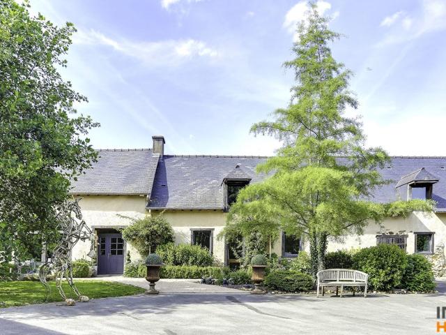 Maison vente à Rennes, Bretagne