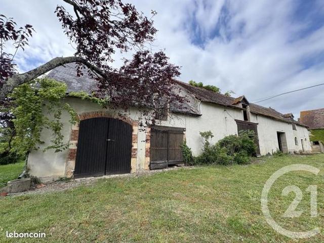 Maison vente à Le Blanc, Nuret-le-ferron