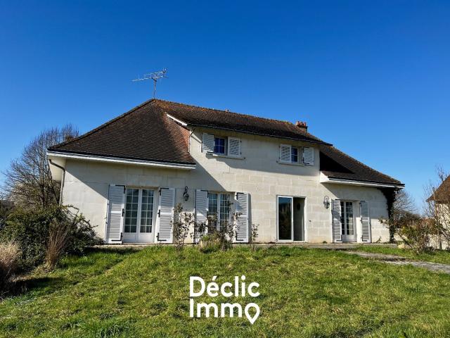 Maison vente à Châtellerault, Bonneuil-matours