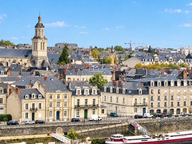 Maison vente à Doutre-Saint-Jacques-Nazareth, Angers