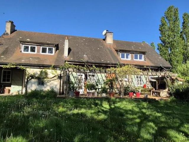 Maison vente à Louhans-Châteaurenaud, Saint-andré-en-bresse