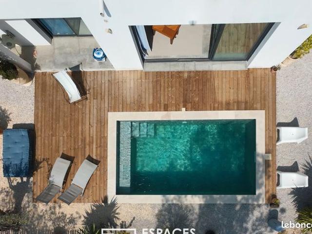 Maison vente à Nîmes, Beaucaire