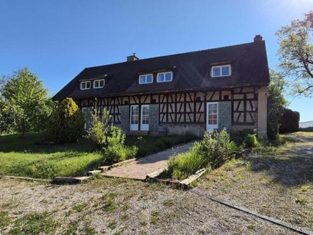 Maison vente à Louhans-Châteaurenaud, Saint-andré-en-bresse