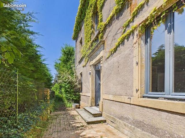 Maison vente à Thionville, Angevillers