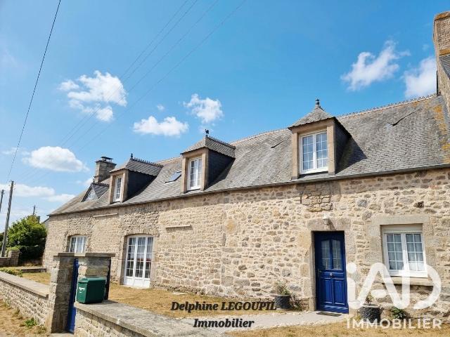 Maison vente à Cherbourg, Réville