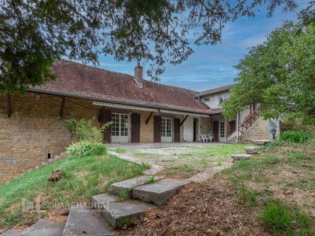 Maison vente à Les Perrières, Lons-le-Saunier