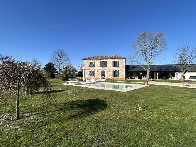 Maison vente à Caudecoste