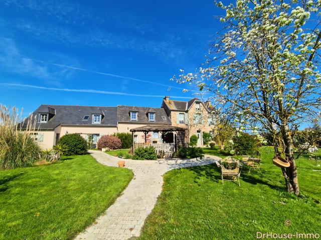 Maison vente à Saint-Denoual, Côtes-d'Armor