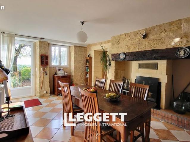 Maison vente à Nontron, Saint-sulpice-d'excideuil