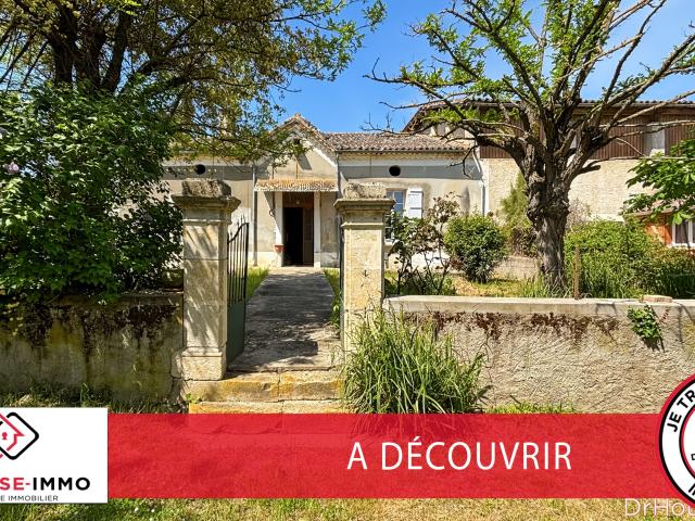Maison vente à Condom, Lectoure