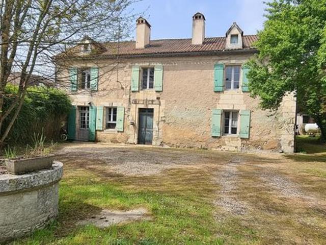Maison vente à Périgueux, Manzac-sur-vern